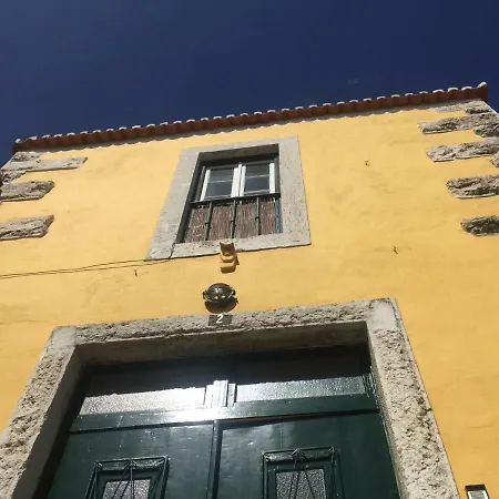 A House In The Palace A Step Away From Lisbon Hébergement de vacances