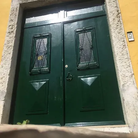 A House In The Palace A Step Away From Lisbon